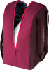 Women Boot Bag Burgundy (35L) (35L)