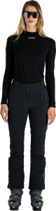 Logic W Pants (Black XS)
