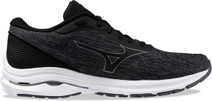 Wave Kizuna (Ebony/MetallicGray/NavyPeony (UK: 9H))