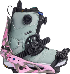 Women's Lexa X Re:Flex (Gray/Pink M)