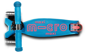 Maxi Deluxe LED (Аква)
