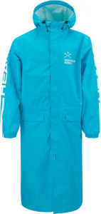 Race Rain Coat (Blue S)