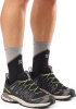 XA PRO 3D V9 (Black / Dark Gull Gray / Acid Lime (UK: 7))