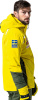 Sweden Ski Jacket (Yellow M)