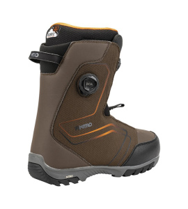 Sentinel BOA (Brown 27.5)