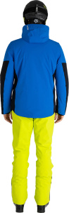 Adler Jacket (Diver/Black/Acid Green L)