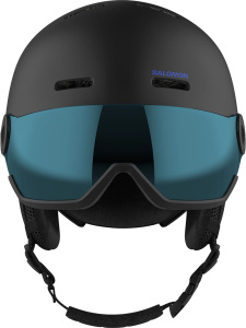 Orka Visor Black Cat. 2 (KL (56-59))