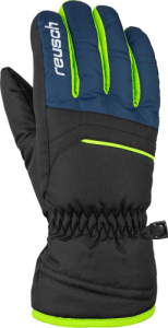 Alan Junior (Black/Dress Blue/Neon Green 4.5)