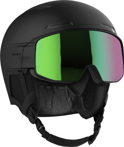Driver Pro Sigma Black Cat. 2 (M (56-59))