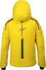 Sweden Down Jacket (Yellow M)