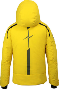 Sweden Down Jacket (Yellow M)