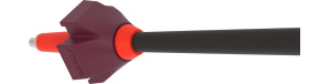 Redster RS SL SQS Red Carbon