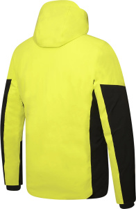 Adler Jacket (Acid Green/Black/Silver XL)