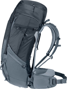 Futura Air Trek 60 + 10 (Black-graphite)