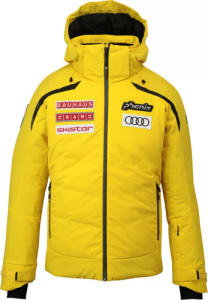 Sweden Down Jacket (Yellow S)