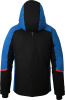 Triangle Motif Jacket (Black L)
