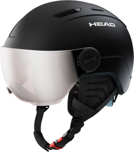Mojo Visor Black S2 (XS/S)