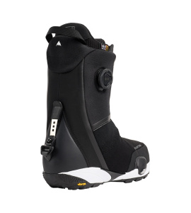 Waverange X Step On (Black 10)