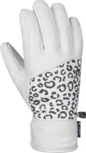 Beatrix  (White/Grey Leopard 7.5)