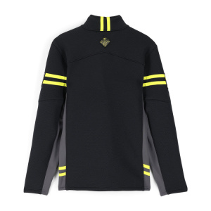 Wengen encore full zip (Black citrus L)