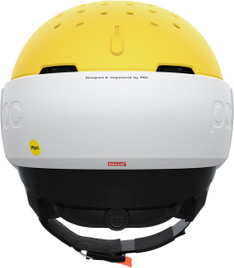 Levator MIPS Hydrogen White/Aventurine Yellow Matt (M-L)