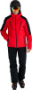 Stylus Eco Jacket  (Red/Red/Black XXL)
