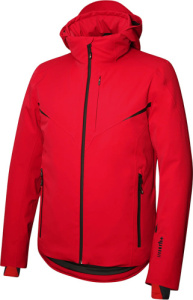 Atlas Jacket (Red/Black M)