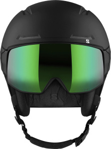 Driver Pro Sigma Black Cat. 2 (M (56-59))