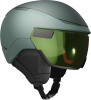 Revent GT Amid Visor HD Photo Green (M (55-59))