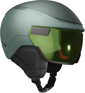 Revent GT Amid Visor HD Photo Green (M (55-59))
