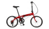 Vybe D7 20 (Red One Size)