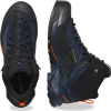X Ultra Alpine MID GTX (Blue Nights / Black / Red Orange (US: 7,5))