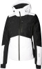 Ice Rock W Jkt (White/Black L)