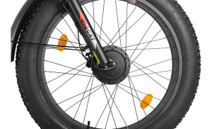 BigCat Dual Next PRO (серебристый матовый)