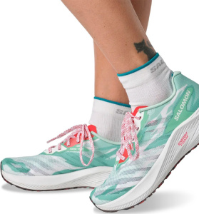 Aero Volt W (Yucca/White/Poppy Red (UK: 3,5))