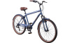 Uptown 7D Step Over 26 Oxford Blue (Oxford Blue One Size)
