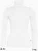 Mira Knit Sweater (White 38)