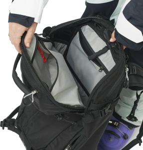 QST 25 Black (One size)