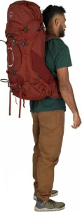 Aether 55 Deep Acorn Red (L-XL)