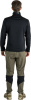 Full Zip 37.5 Jersey (Black S)