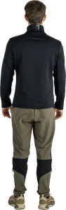 Full Zip 37.5 Jersey (Black S)