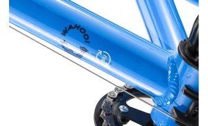 Wahoo 24 (Waterloo Blue/Quicksilver)