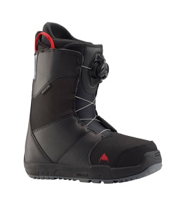 Progression BOA (Black/Red 7.5)