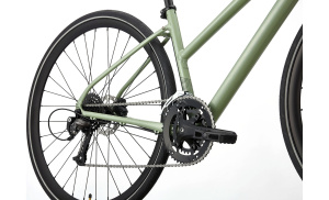 Quick Disc 3 Remixte 700 F (Agave LG)