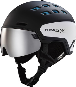 Radar WCR black-white S2 (M/L)