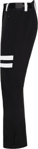 901 - Insulated Ski Pants (Black/White/White L)