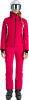 Tessa W Jacket  (Azalea/White/Black M)