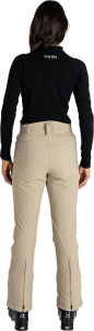 Slim W Pants (Sand XS)