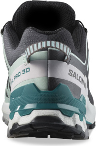 XA PRO 3D V9 GTX W (Black / Bleached Aqua / Harbor Blue (US: 5))
