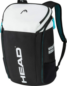 Rebels Backpack Black/White/Speed Blue(30L) (30L)